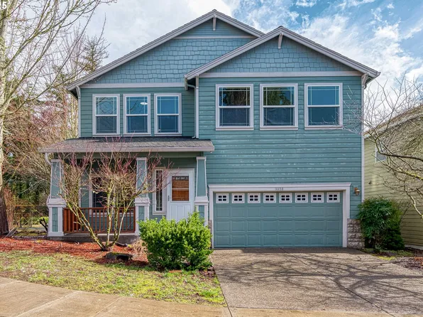 14450 NW Pioneer Park Way, Beaverton, OR 97006