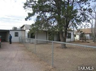 1235 E 14th St, Douglas, AZ 85607