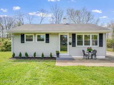 197 Granvil Dr, Louisville, KY, 40218