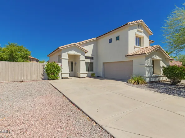 6017 N ALMANZA Lane, Litchfield Park, AZ 85340