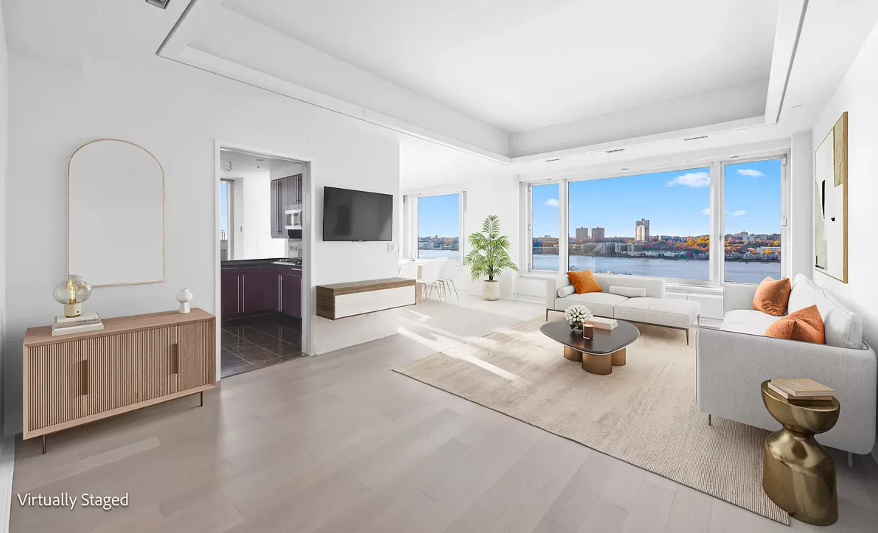 240 Riverside Boulevard #15E in Lincoln Square, Manhattan | StreetEasy