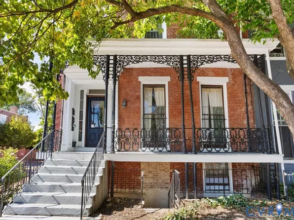 101 W Clay St, Richmond, VA 23220