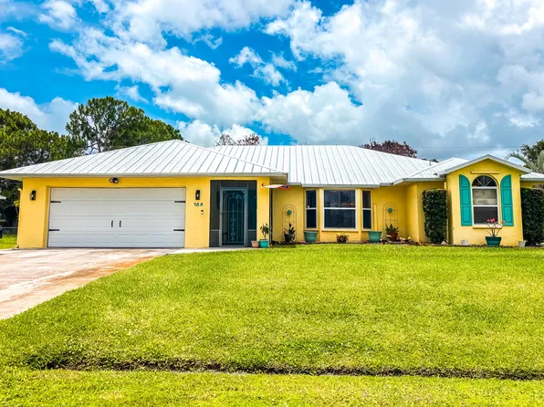 144 SW Exmore Ave, Port Saint Lucie, FL 34983