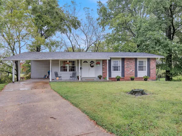 8919 Sumter Dr, Saint Louis, MO 63136