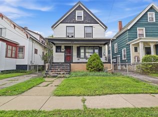 25 Colfax Ave, Buffalo, NY 14215