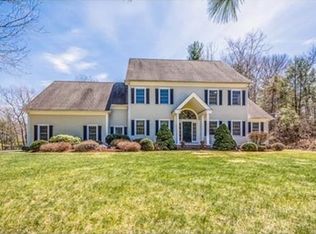 208 Fox Run Rd, Bolton, MA 01740