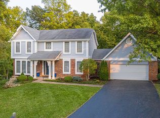 1506 Timberbluff Ct, Chesterfield, MO 63017