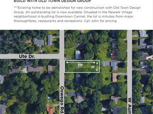 909 Oswego Rd, Carmel, IN 46032