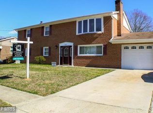 9913 Williamsburg Dr, Upper Marlboro, MD 20772