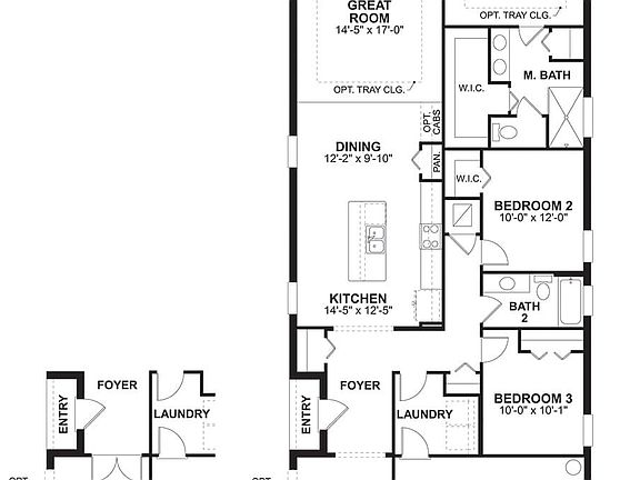 Independence First Floor