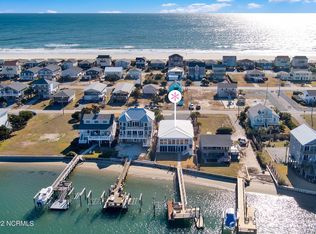 1032 Carolina Blvd, Topsail Beach, NC 28445