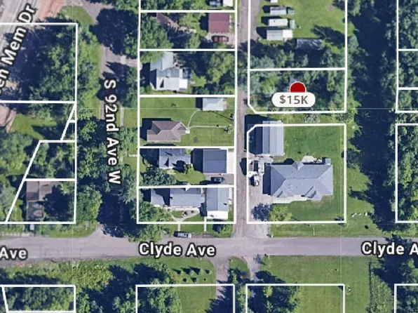 0 Clyde Ave, Duluth, MN 55808