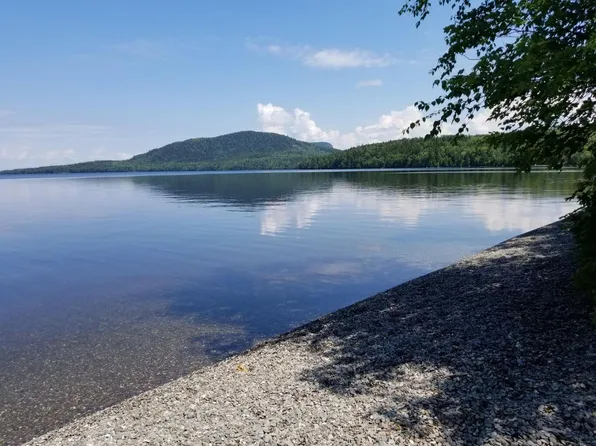 Lot 4 Pebble Beach Causeway, Days Academy Grant Twp, ME 04441