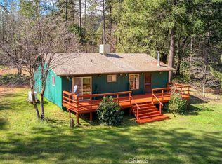 712 Bloomer Hill Rd, Berry Creek, CA 95916