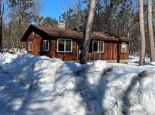 4190 Shore Rd, Webster, WI 54893