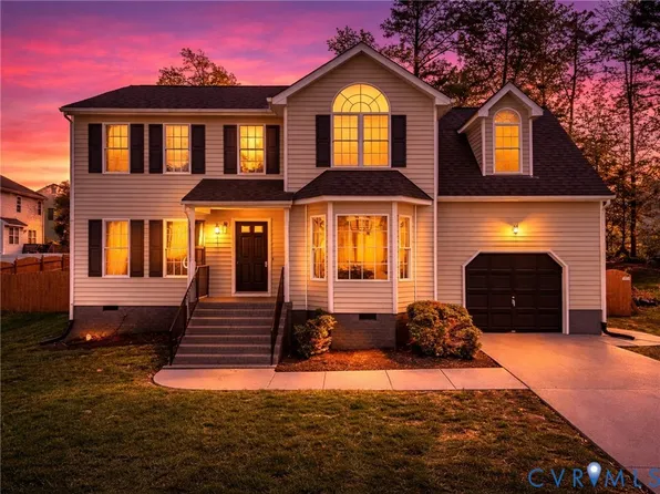 1516 Southbury Ave, Henrico, VA 23231