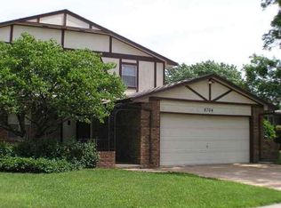 8704 Arthur Cir, Wichita, KS 67207