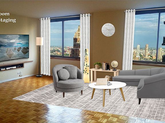 3rd image of 235 E 40th St APT 35H