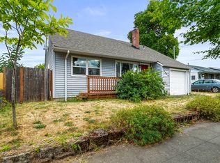 8828 N Hodge Ave, Portland, OR 97203