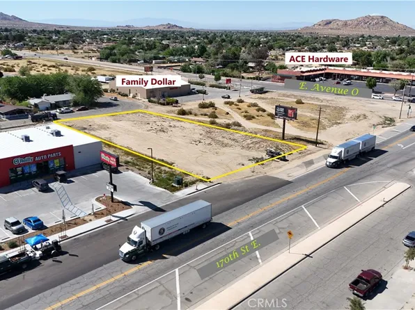 0 170th St E Lot 58, Palmdale, CA 93591