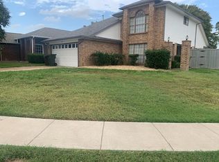 1317 Todd Dr, Plano, TX 75023