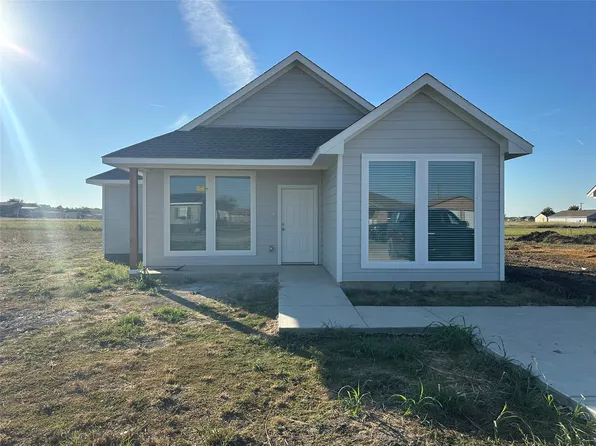 126 Don Ln S, Itasca, TX 76055