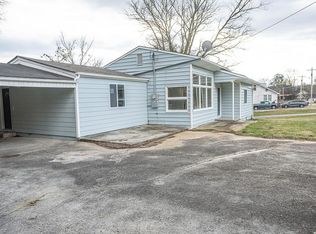 641 Margrave St, Harriman, TN 37748