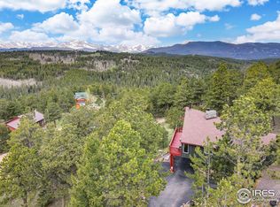 270 Overland Dr, Ward, CO 80481