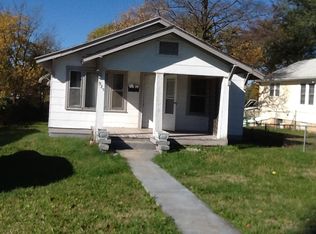 923 S Fort Ave, Springfield, MO 65806