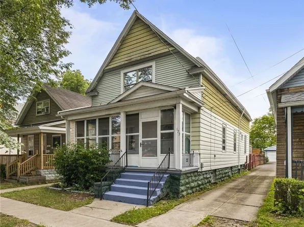 122 Ideal St, Buffalo, NY 14206