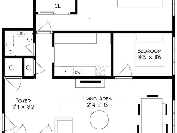 2nd image of 249 E 48th St APT 11E