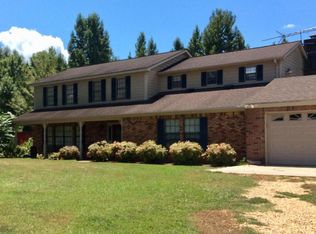 1421 Waddell Rd, Cedarbluff, MS 39741