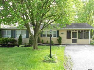 109 Longstreet Dr, Gettysburg, PA