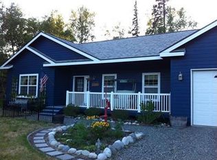 4179 N Forestwood Dr, Palmer, AK 99645
