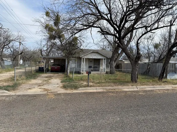 14 N Marie St, San Angelo, TX 76905