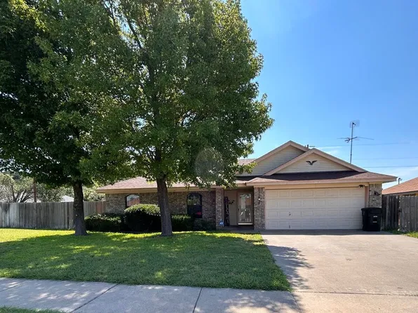 2614 Hidden Hill Dr, Killeen, TX 76543