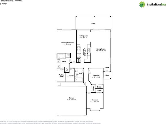 3rd image of 550 W Bluefield Ave
