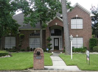 323 Magic Oaks Ct, Spring, TX 77388