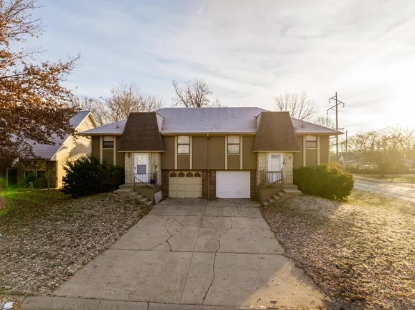 1433-1435 S Haden Ct, Independence, MO 64050