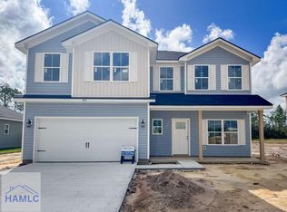 126 Calhoun Way NE, Ludowici, GA 31316