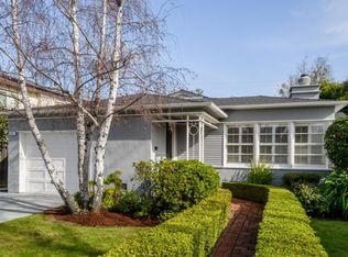 452 Cumberland Rd, Burlingame, CA 94010