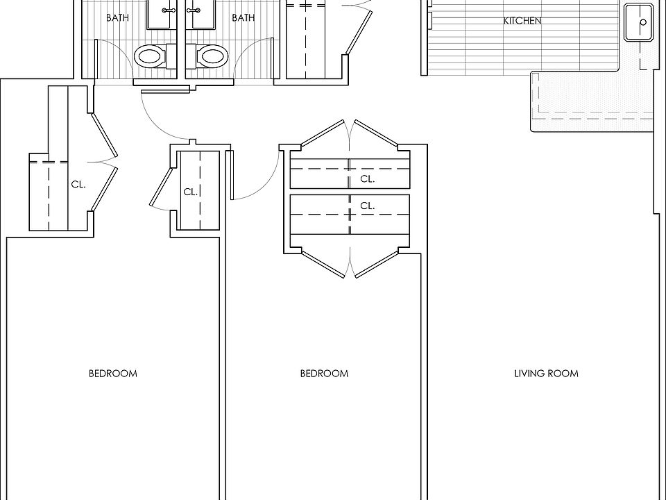 2nd image of 360 E 65th St APT 7J