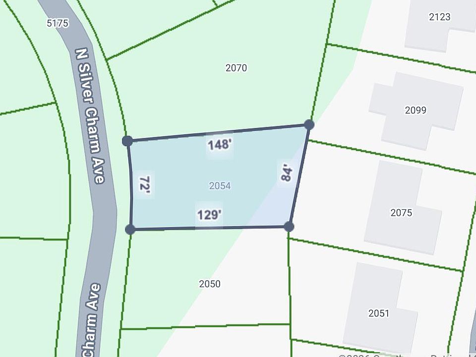2nd image of 2054 N Silver Charm Avenue
