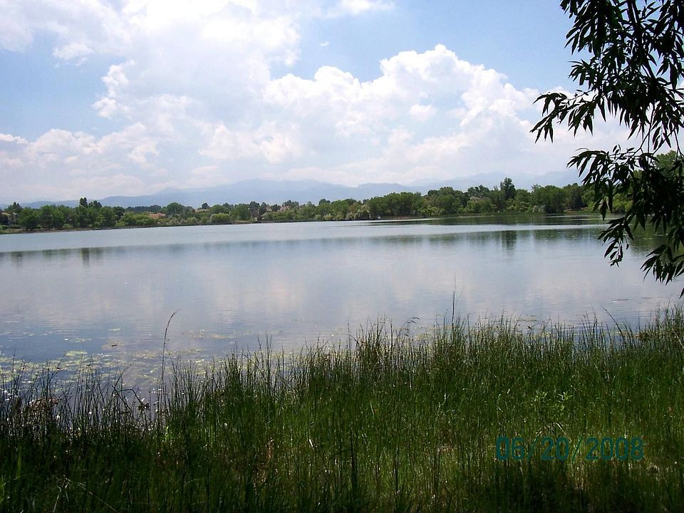 Association Lake--'The Pond'