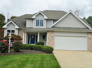 11740 Bob White Ln, Robinson, IL 62454