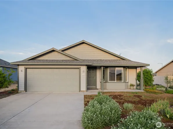 902 Country Avenue NE, Quincy, WA 98848
