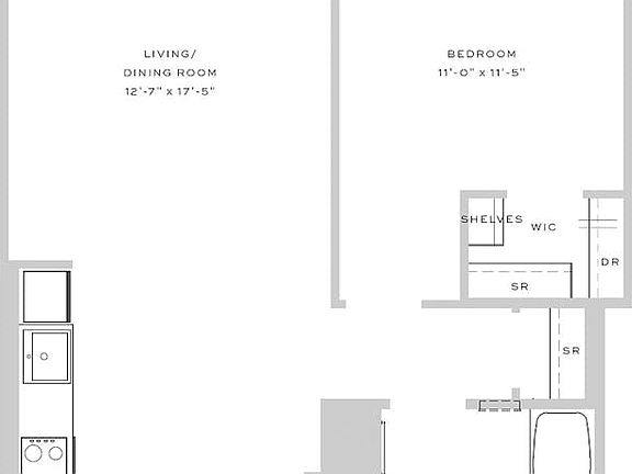 2nd image of 10 City Pt APT 35G