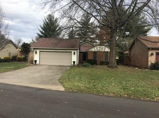 324 Stonehedge St, Frankfort, KY 40601