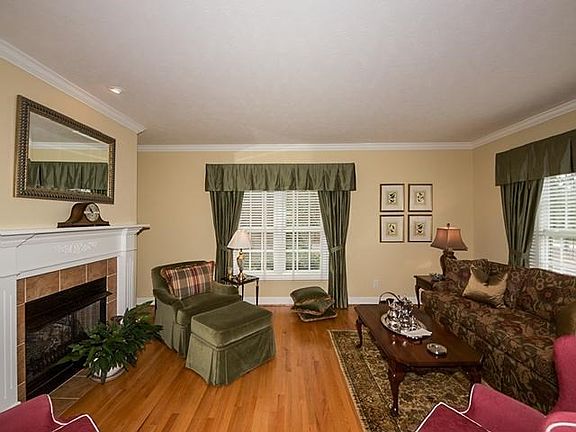 5. Fireplace