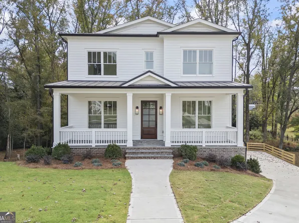 611 Foster Park Ln, Madison, GA 30650